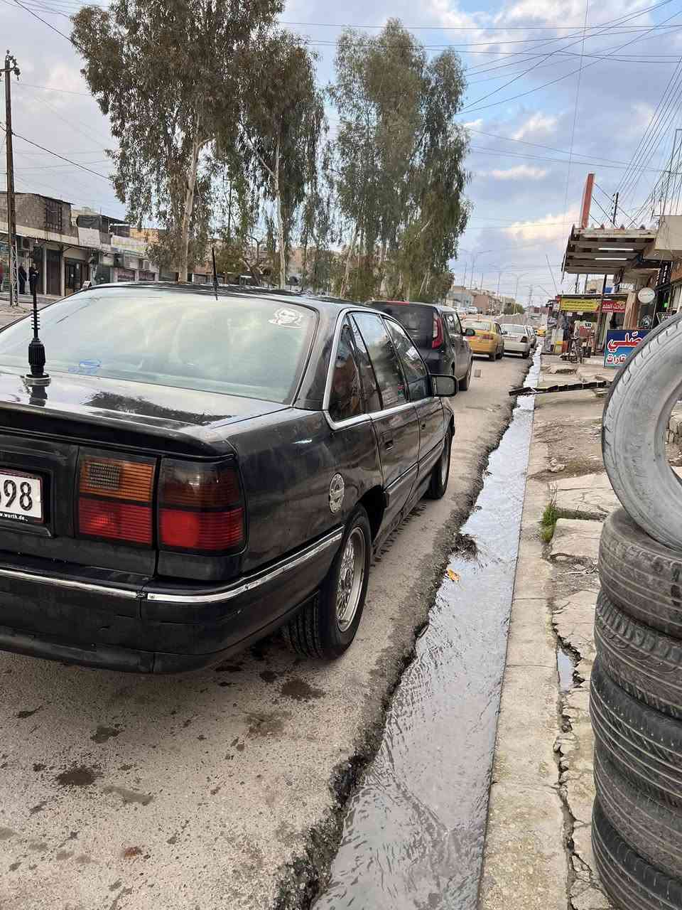 للبيع سيناتور فول اتوماتيك مكاني موصل
نقد البيع فقط

سياره جاهزه ونضيفه

محرك 30 كبس

تايات جديد

مراوسه وريد فرق 

موصل ايسر

السعر 36 $

***********
