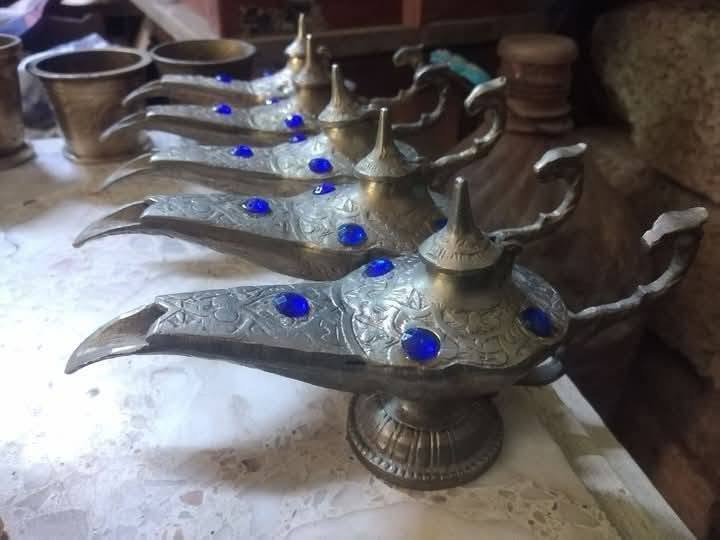 مجموعة منوعه نحاسيات للتواصل


**إذا كنت صاحب هذا الإعلان وتريد حذفه لأي سبب، رجاءا أرسل رسالة إلى الدعم الفني**