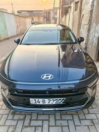 سوناتا SEL • ٢٠٢٤ • حادث وارد امريكي