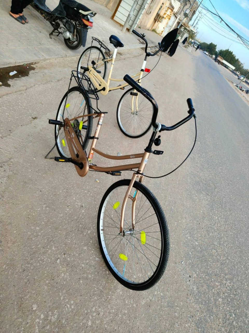 لبيع أو مراوس موديل 21 كفاله


**إذا كنت صاحب هذا الإعلان وتريد حذفه لأي سبب، رجاءا أرسل رسالة إلى الدعم الفني**