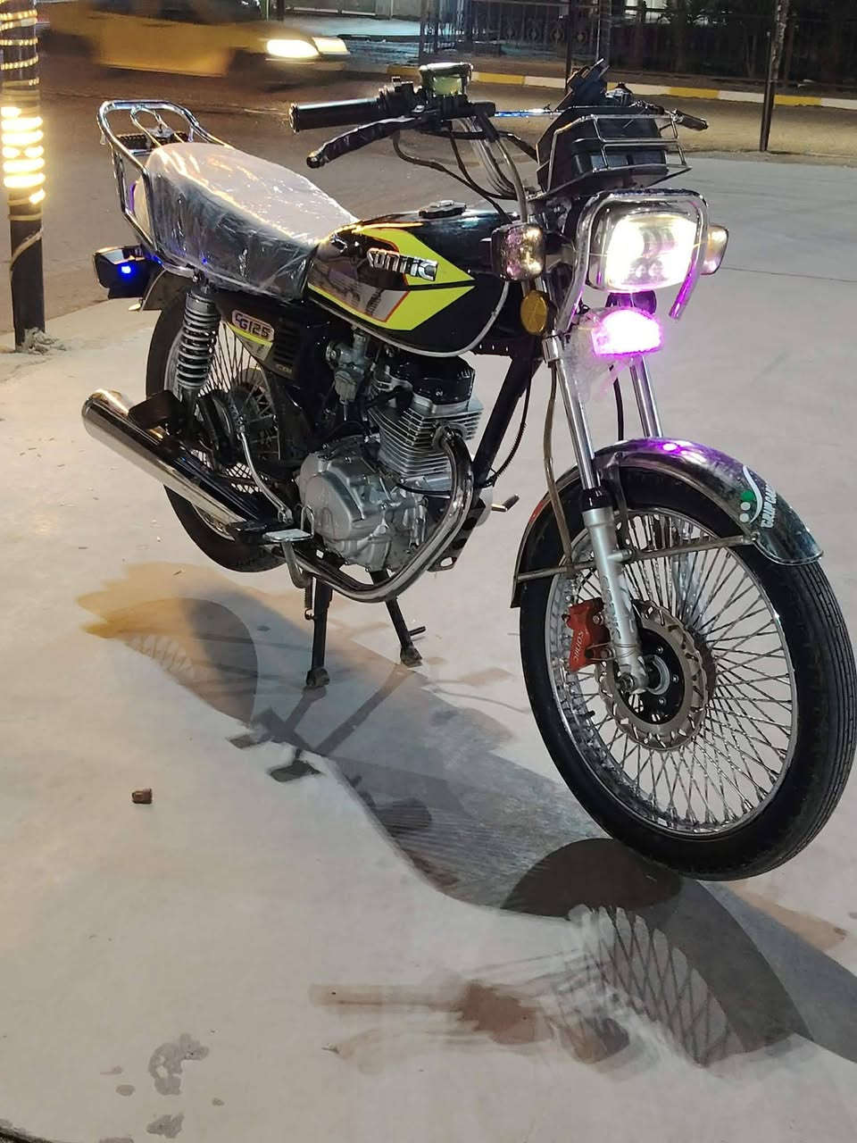 تايكر ٢٤للبيع ٦٥٠بيه مجال مكان بلدروز دور مندلي رقم***********
