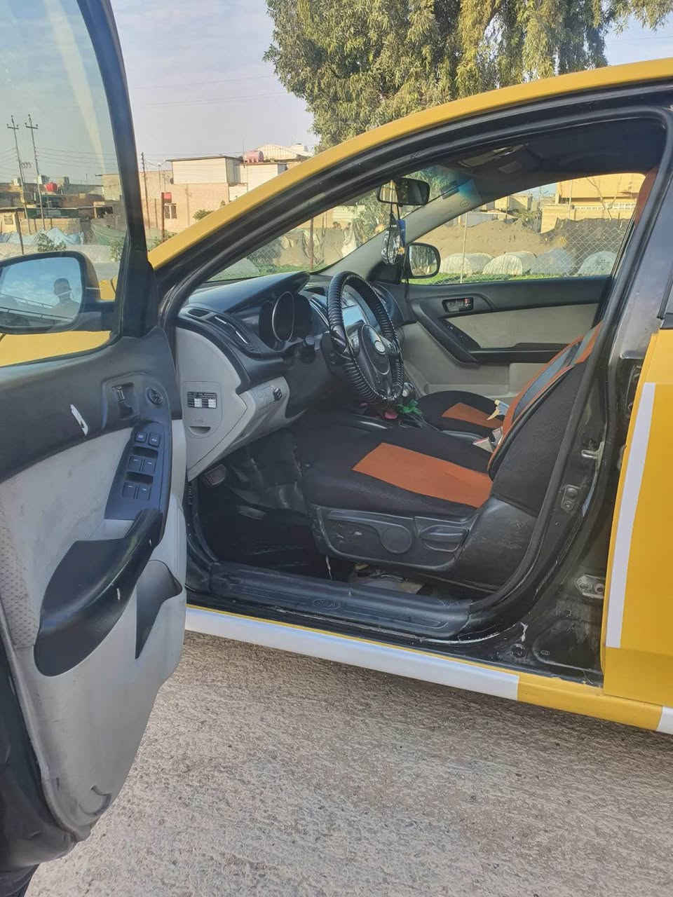 فورتي 12بيهه منظومه غاز جهال للشغل بسمي 
اتصال فقط *********** بغداد, العراق
