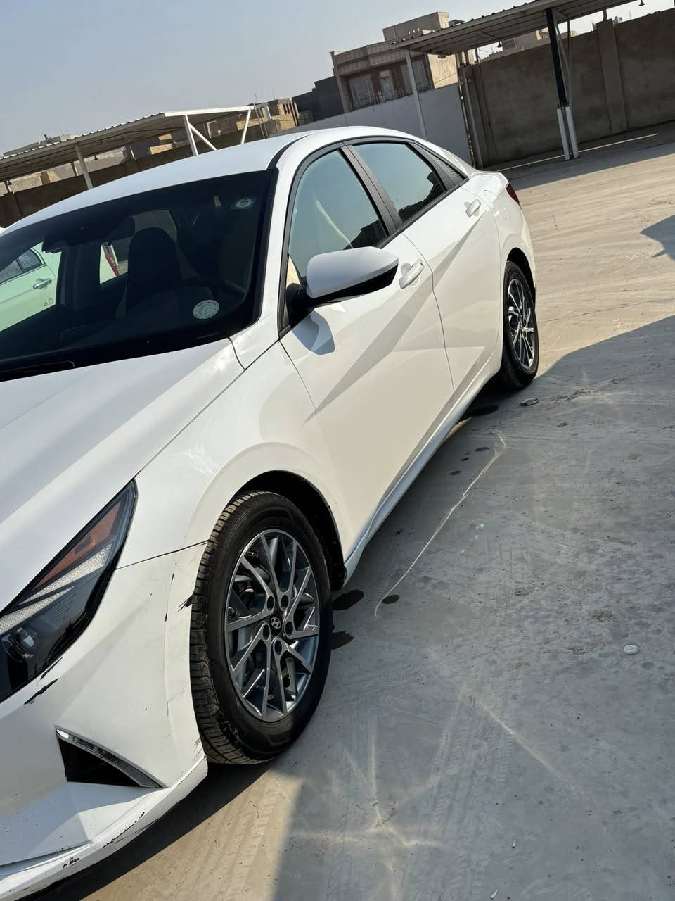 سلام عليكم  للبيع
هونداي النتر 2021وارد أمريكي  

حادثها بالعراق صار بيها شبر بارد بالچاملغ جهة السايق

مكاني الكوت 

 

 ***********

محرك 2000 دوش المرغوب 

ممشى  104 الف 

الموصفات 🔻

🔴 مفتاح بصمة 

🔴 بصمة أبواب 

🔴 دخول ذكي 

🔴 بصمة صندوق

🔴 تشغيل عن بعد 

🔴 فول تحكم ستيرن جهتين

🔴 شاشة كار بلي 

🔴 كامرة خلفية دوارة 

🔴 رادار امامي 

🔴 رادر جانبي 

🔴 رادر خلفي 

🔴 تحديد مسار 

🔴 مثبت سرعة 

🔴 نقطة عمياء 

🔴 بريك تفاعل اوتتماتيك اثناء اقتراب من الجسم

🔴 انظمة قياده Drive mode ثلاث وضعيات 

🔴  لايت حاجب لد

🔴 صندوق ذكي يفتح عن الاقتراب 

🔴 نظام abs

🔴قيادة ذاتية 

🔴تدفئة كشنات و ستيرن
وبعد بيهه موصفات
