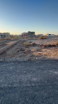 قطعه ارض لبيع مساحه 108مترً سند 25 سبع قصور شارع ابو علي   خدمات ماء و...