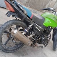دراجة • ١٥٠ • نضافه