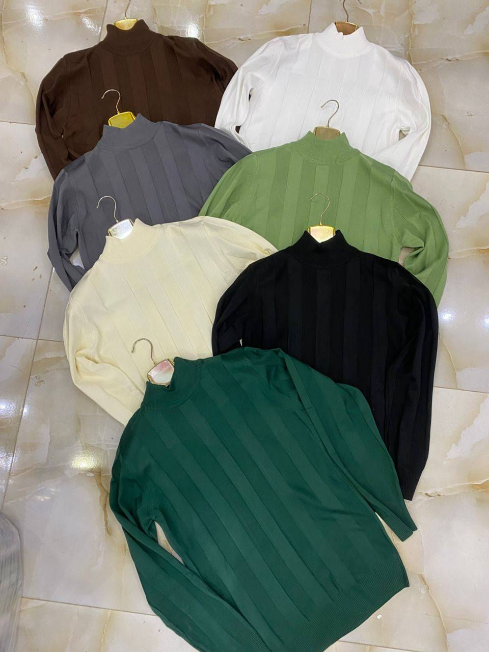 تريكو  خيط مستورد
S - M - L -XL -XXL
#جينز #سكيني #شبابي #رجالي #بويفريند #البسة #ملبوسات #ملابس #تريكو #كواترو #قطن #صيفي #نصفكم


**إذا كنت صاحب هذا الإعلان وتريد حذفه لأي سبب، رجاءا أرسل رسالة إلى الدعم الفني**