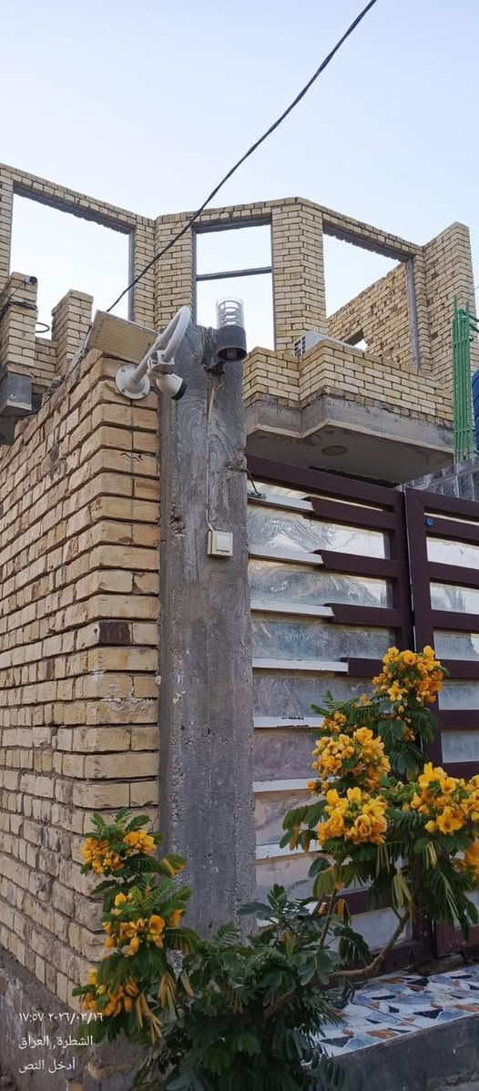 🏡 للبيع – دار سكن طابو صرف

📍 الموقع: حي الباقر
📐 المساحة: 150 م

🔹 التفاصيل:
• الطابق الأول: استقبال + صالة + غرفة
• مطبخ حمامات خارجية وداخلية 🛁
• طارمة
• الطابق الثاني: هيكل غير مسقف

✨ بناء حديث

💰 السعر: 145

🏢 مكتب الدناني للعقار
📞 ***********
***********
