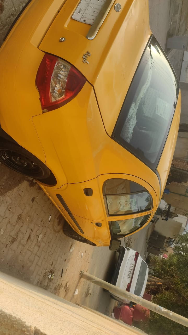 طيبة ١٥
جاهزة من كل شيء مكينة طابوكة مبدل كير جديد حدادية جديدة
إدامة كاملة فيتبم بلكات حساس جويتر نوزلات مراوح جديدة طوافة جديدة جاهزة رقم بغداد 
السيارة موجودة بكربلاء 
السعر  ٣٨ بية مجال سنوية لل٢٠٢٨

‏‪0773 457 1794‬‏ رقم الهاتف
