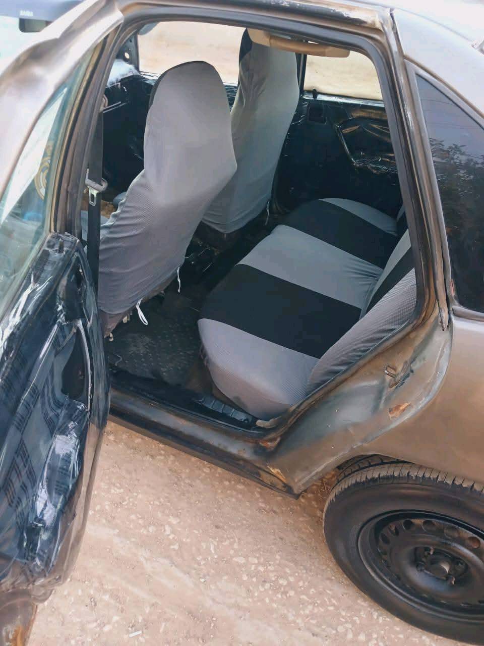 سلام عليكم( بيع او مراوس)
أوبل فكترا موديل ٩١
(محرك ١٨٠٠ المرغوب)  (سنويه لل٢٩)
(تحويل مباشر)... (مكينه وكير شرط).. (صدر أمامي ٨٠٪) (تخم تاير) صبغ جماليه فقط..
(ترايك وين ميعجبك ) السياره مرتبه .. رقم بابل
(السعر ٢٣$ )وبيها مجال بسيط للشراي 
المكان // ناصريه ، سوق الشيوخ 
الاتصال او واتساب / ***********