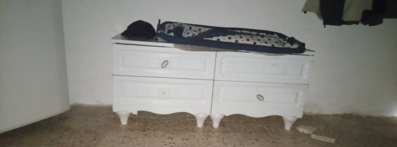 سلام عليكم جربايه تركي كلش حلو سبب البيع مكان زغير المكان مضفر بس الشراي عفيه ب٦٠بيه مجال ***********
