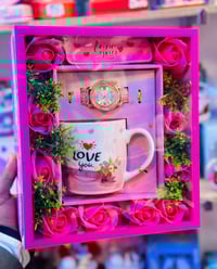 علبة ساعة نسائي • مكتبة المتنبي • سبع البور