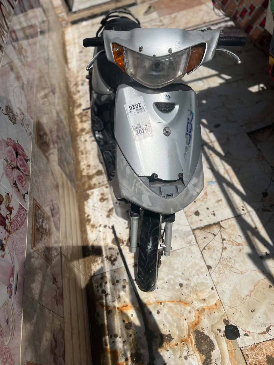 ماكس قجمة 120محرك بي خيط تبخير دراجه شغالة هندر واحد دراجه نضيفة شلعة ومعدل صالنصه رياضي دراجه هاون بل شارع تإيرات جدد دراجه نضيفة بس بيهة خيط تبخير سعر 225وبيهة مجال كلش قليل مكاني محمودية


**إذا كنت صاحب هذا الإعلان وتريد حذفه لأي سبب، رجاءا أرسل رسالة إلى الدعم الفني**
