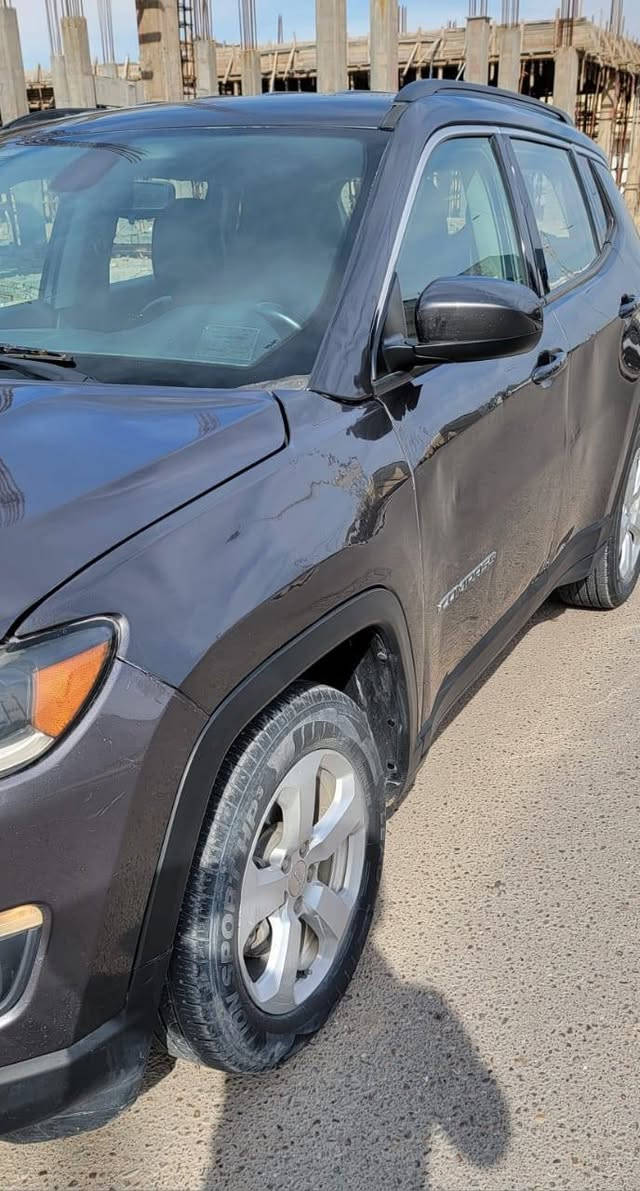 جيب كامبس 19 لوتيدا سحب أمامي  بصمه تشغيل، إطفاء ذاتي .
مكفوله محرك كير، كهربائيات، حداده، منضومة ماء جديد، تبريد...
بسمي رقم بغداد انكليزي السنويه لل30.
السعر ١٢١ ورقه ***********
*********** البصرة, العراق
