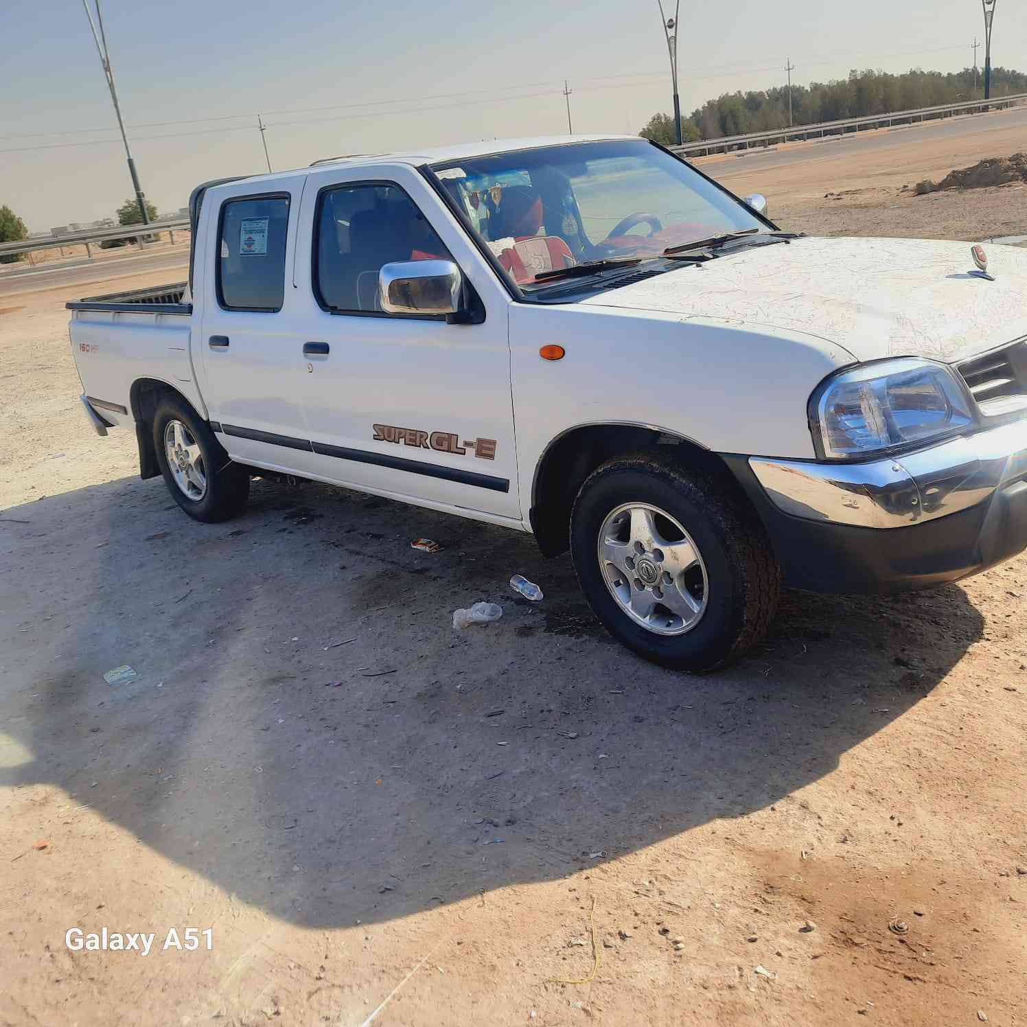 نيسان ٢٠١٣ رقم ميسان دولي سنويه جديده
مكفوله كفاله عامه مكينه وكير حداده سياره جاهزه وجديده
السعر ١٣٠& وبيها مجال للشراي مكاني البصره الزبير 
‏‪***********‬‏ الشراي يتصل
