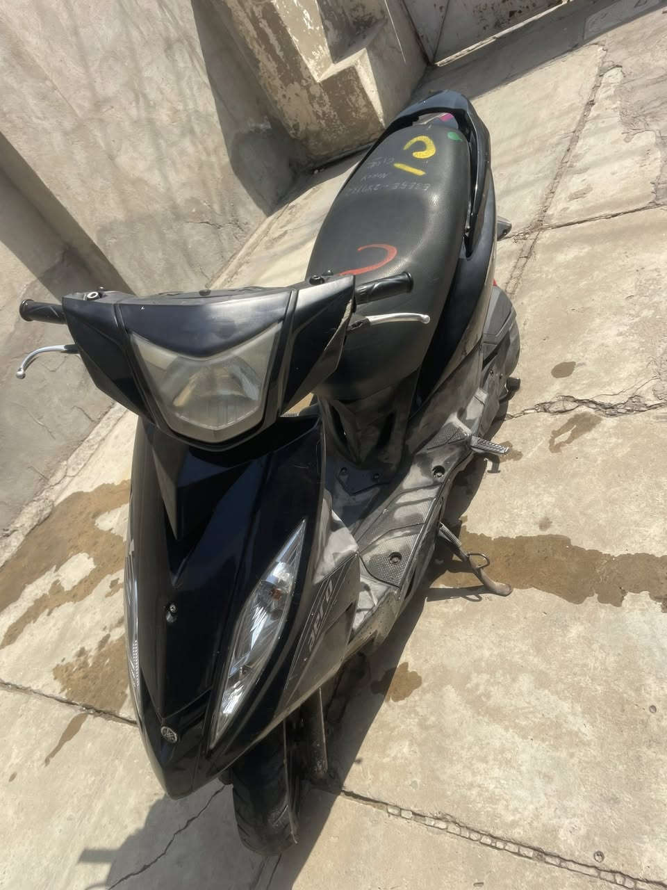 سلام عليكم جي تي ار كفاله عامه من تاير للتاير

دراجه بحاله وكاله شلعه ومعدل شلعه تخبل  وكفراته نضيفة  دراجه ختم واحد دراجه صارلهه شهر  نازله من الرنبة شرط الدراجة نضيفة وحلوة ومكفولة من كل نقص السعر 900 وبيها مجال حك الجية


**إذا كنت صاحب هذا الإعلان وتريد حذفه لأي سبب، رجاءا أرسل رسالة إلى الدعم الفني**