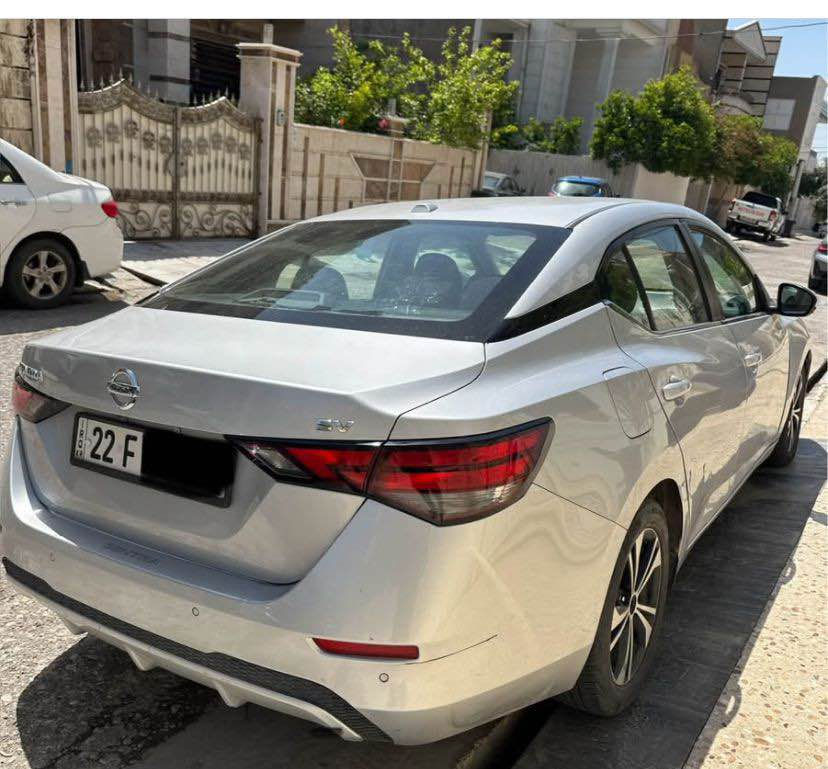 نيسان سينترا موديل 2020 بيها خمس قطعات و نص بدون دواخل مكينه وكلها بشرط ماشي 58مايل ارقام و كلها جديد سنويه باقي سنه وعليها غرامه 8 ورقات سعر 108 مكانى أربيل رقم موبايل *********** أربيل, العراق

