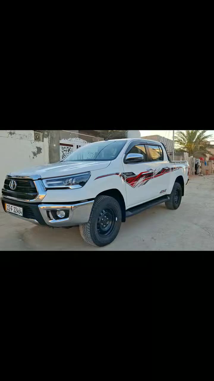 سلام عليكم 
بيكم فورويل موديل  2023 مكفوله كفالة عامه سبير مانازل  
كير عادي رقم اربيل ماشيه 30    الف السعر 285 

***********
