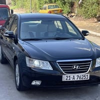 سوناته 2008خليجي مكينه 2000دوش سياره بيها ضربه بل هلال الخلفي ومصبوغه ...