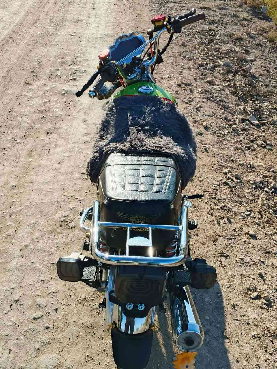 السلام عليكم تايكر 2025 للبيع
اوراق كامله دراجه بعدهي ع وضع الشركه 
مكفوله كفاله عامه مكينه واي شي 
جهاز انذارات وكامله مكمله انبثري بدشبول 
شلعه ومعدل خير من الله السعر خاص رقمي ***********مكاني بابل الهاشميه
