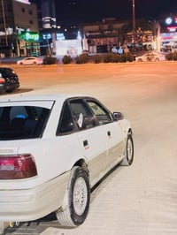 مازدا 8 • سليمانية • خدوش