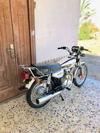 سكنر 2024 • دراجه اربعه كير • تايرات جدد