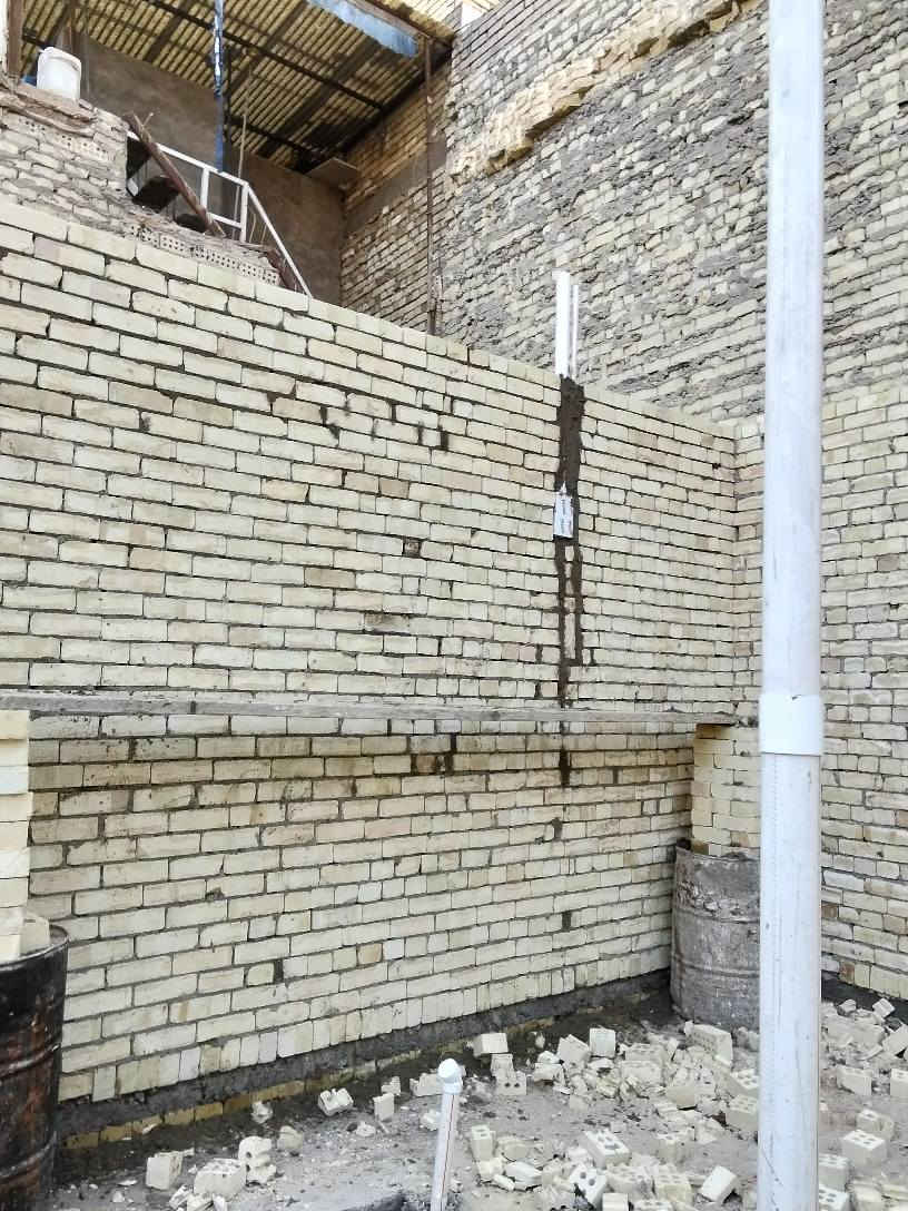 كادر بناء مصرى طابوك وبلوك شغل درجه أولى استلام مهندس مقيم فى بغداد الجديد الأسعار المناسبة للجميع***********
