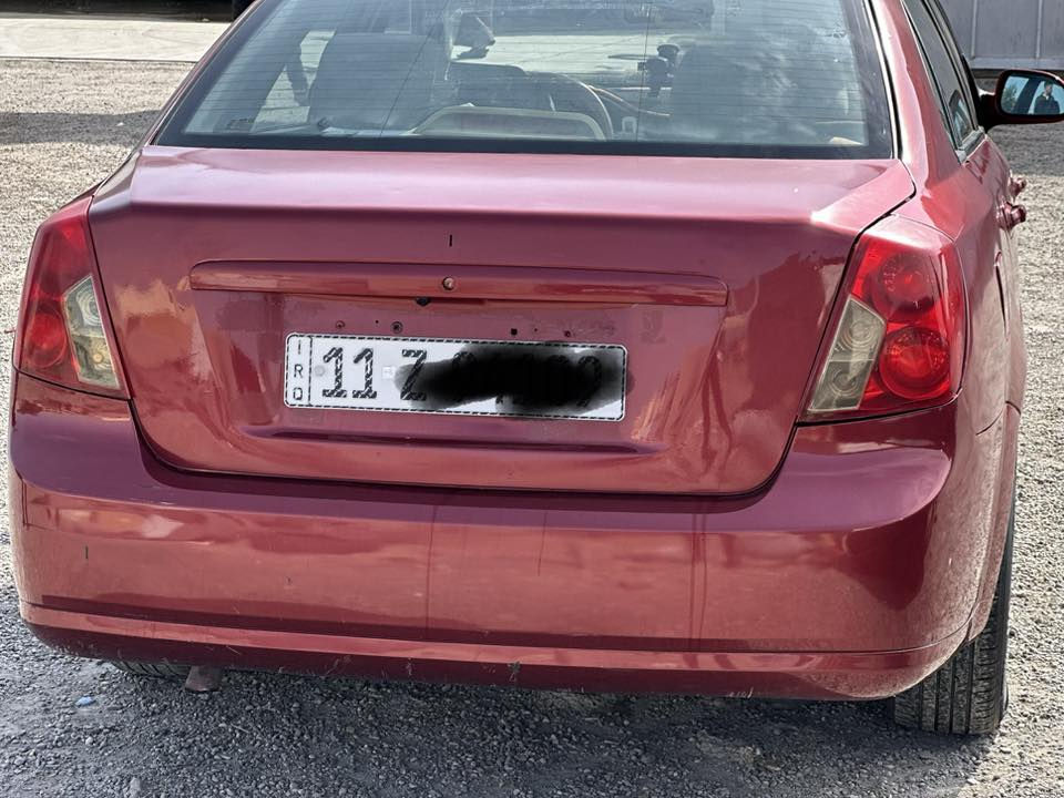 سلام عليكم
للبيع فورنزه موديل 2007

وارد أمريكي مصبوغه حزام للجماليه وبيها ضربه بل جاملغ العكس سايق

سيارة جاهز مكينة كير صدر تخم تاير جديد 
تبريد خير من الله شاشه ايباد

رقم بغداد دولي

سعر 55 وبيها مجال 

عنوان بغداد ابو غريب 

للعلم اني مكلف بل نشر 
 
للتواصل اتصل على هاذ رقم

0781 779 8529
