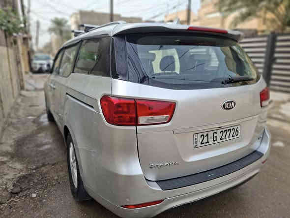 كيه
موديل ٢٠١٧ السياره حادثه بفقط جاملغ اليسر الباقي كفاله 
فقط صبغت احزام من الجراد الي بيه 
فقط بيع السياره 
السياره كامله على اخر شي 
المكان الامين ***********
السعر ١٥٥ بيه مجال كلش بسيط
