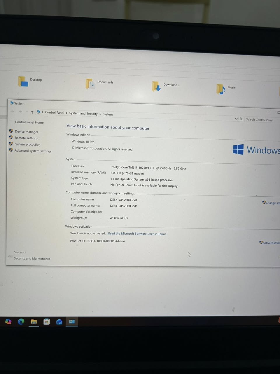 سلام عليكم
لابتوب لينوڤو 
مواصفاته داخل الصور 
السعر 600 الف وبي مجال بسيط 
التواصل  ***********
