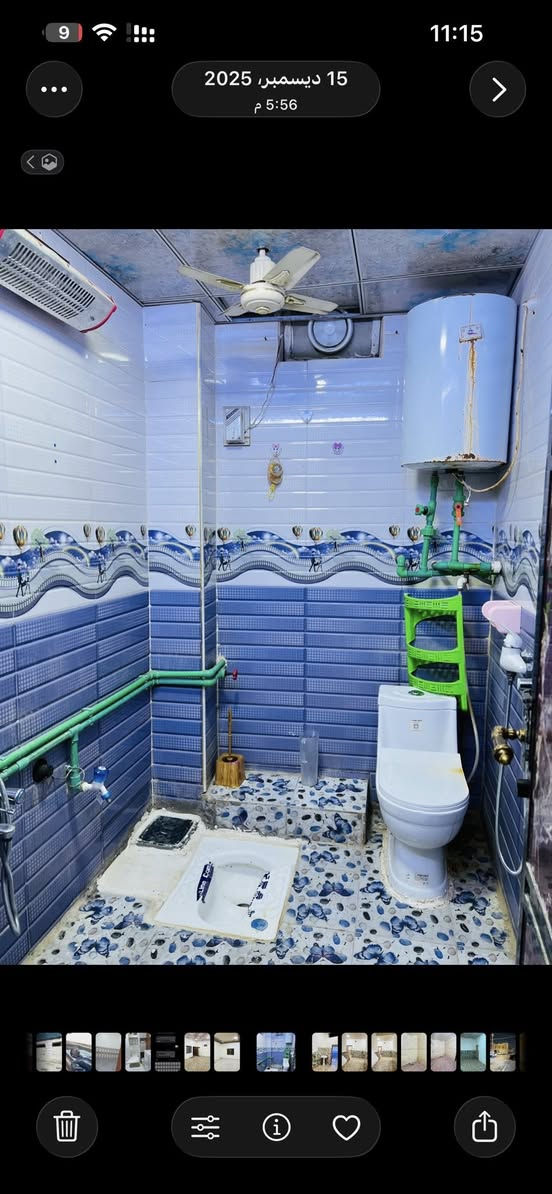 مشتمل ارضي للأيجار في منطقة شارع المقاولين قوب الجزائر في مركز البصره سكني وتجاري يحتوي على صالة كبيرة وغرفة نوم كبيرة ومطبخ وصحيات وطارمه صغيرة ومنور جاه من جميع النواحي ما كهرباء كيزر سعر الإيجار 500 الاستفسار ***********
