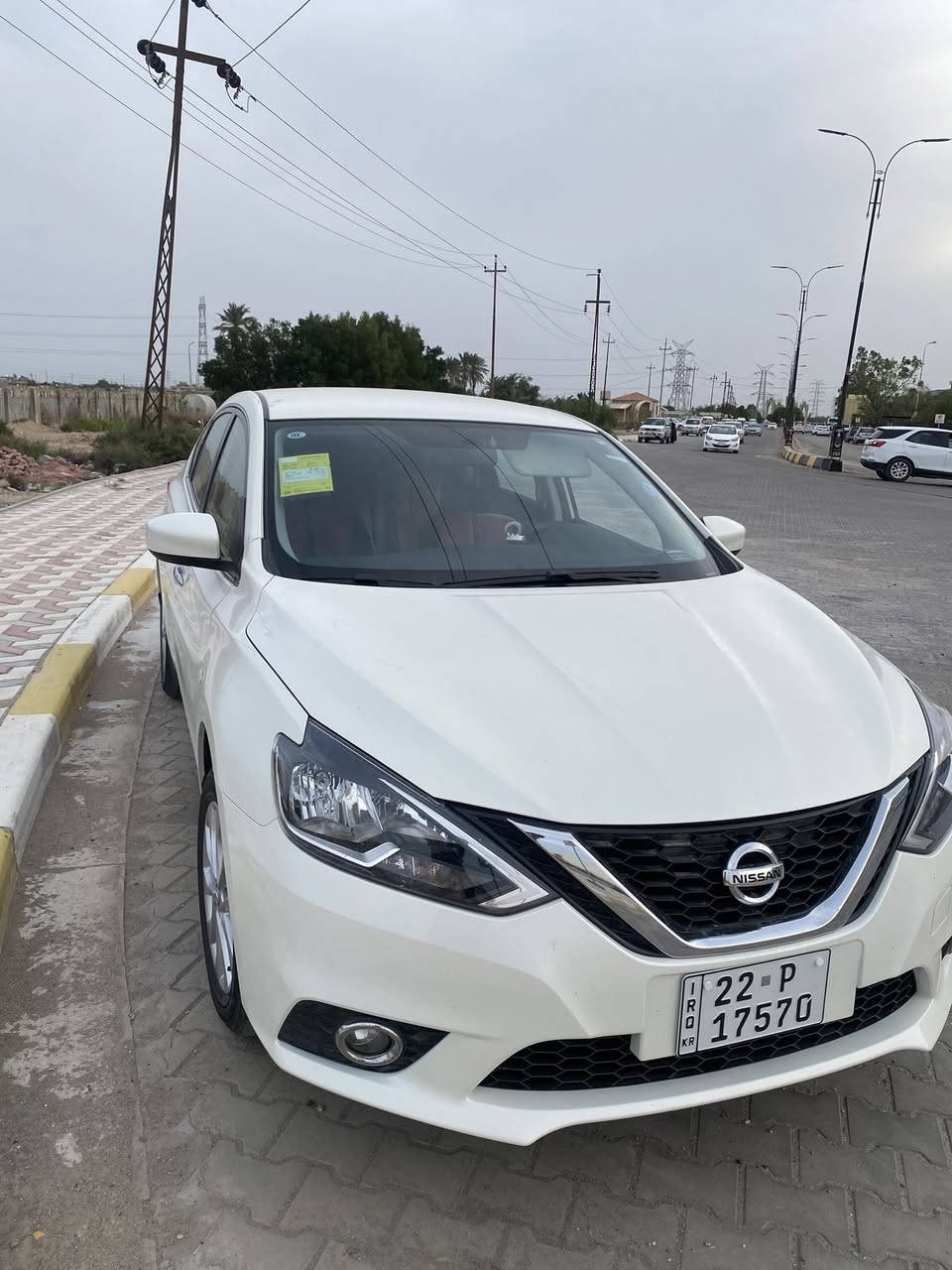سلام عليكم نيسان سنترا مديل 2025 السياره جديده كلش برغي ما مفتوح ولا مبدل بيها شي كله علا الوكاله كفاله داخل احمر قطعتين تبريد شاشه ابلاديه كار بلي مكاني البصره القبله رقمي *********** السعر 124
