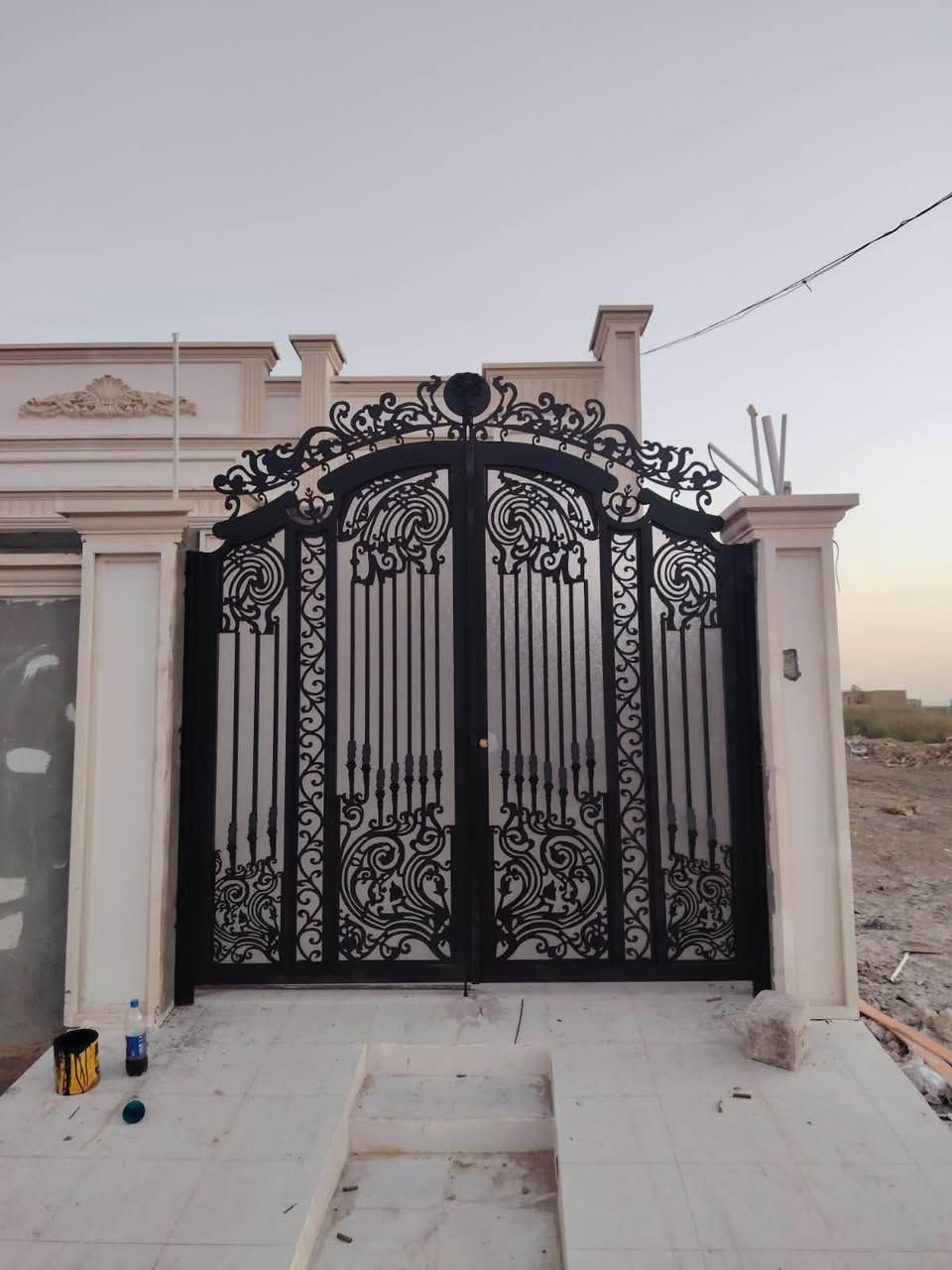 عمل باب 4 ملم مقطع بأحتراف 

تنفيذ المبدع خالد *********** للتواصل 
تواصل مع المعمل 
***********
