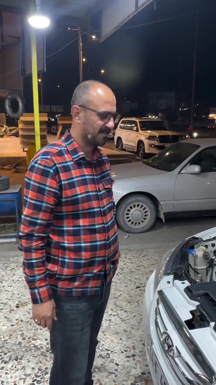 ورشة رسول لتبريد السيارات شهادة أفتخر بيها من شخص فاهم ويعرف يميز الشغل الصح 
***********
***********
