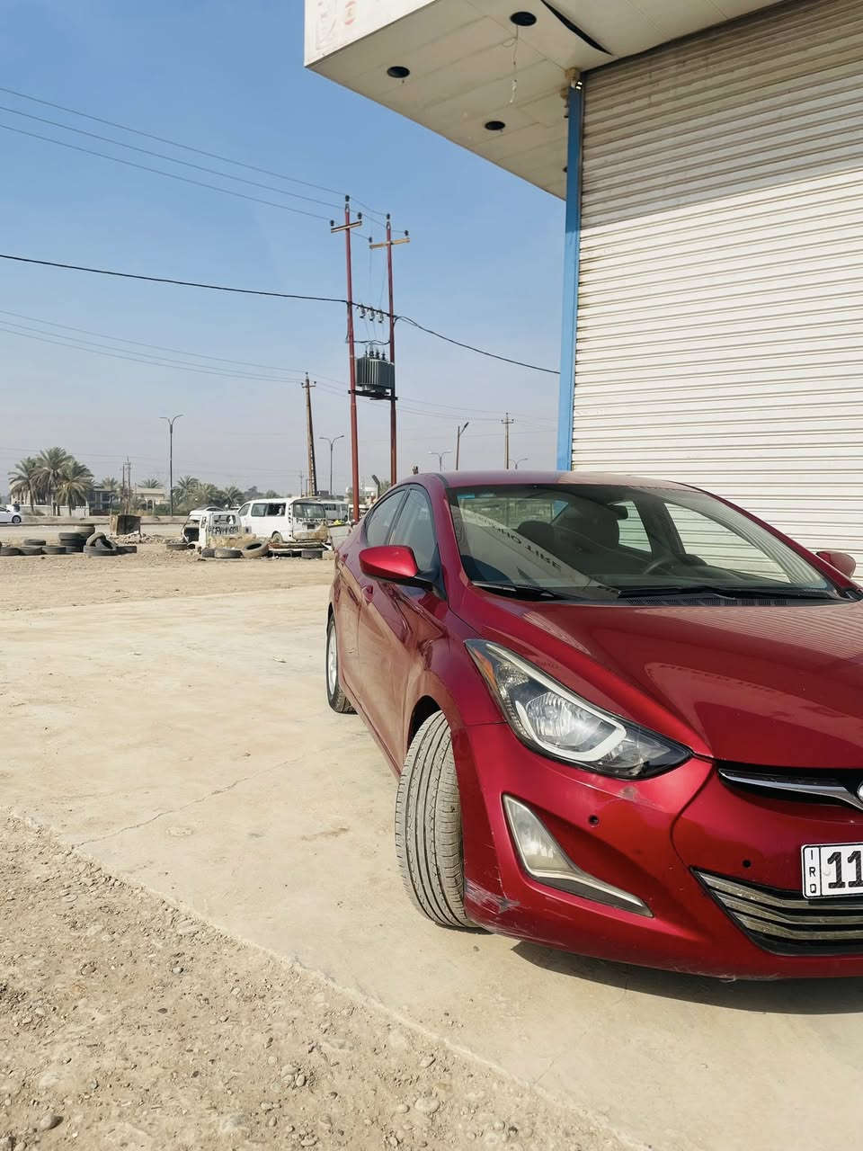 سلام عليكم النتره موديل 2015 ارقم بغداد سياره بيه 3 قطع صبغ مكينه 1800 دوش كير خير من الله حداديه تبريد سياره كل نقص ما بيه 
مكان بغداد المحموديه 
السعر 98 وبيه مجال 
***********
