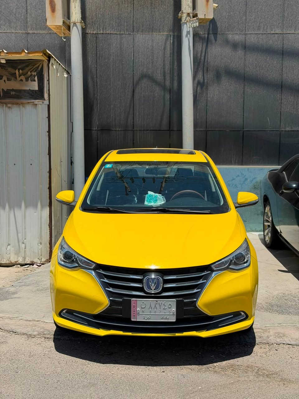 للبيع شانجان  موديل 24 
رقم بغداد اجره  
السياره فول مواصفات فتحه كشنات جلد 
عداد السياره 22.000 الف 
السياره كفاله عامه لونها بلادي من الشركه  
سعر السيارة 88$
مكان السياره البياع 
للتواصل واتس او اتصال 
***********
***********
