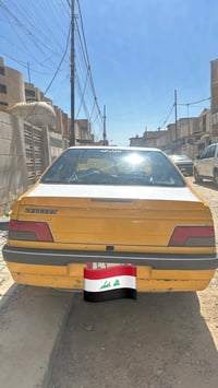 405 جي ال اكس • ٢٠٠٩ • رقم بغداد