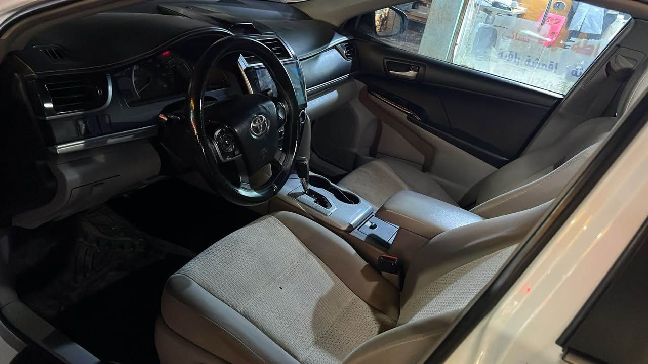 كامري
موديل2012
صبخ2قتعه بي دا خلي
صبخ2 قتعه بدون دواخل
كيرا و مكينه شرط
مكينه كبس
تحويل وكاله شرط
سعر 122 مجال
مكان دهوكي
رقم تلفون
*********** دهوك, العراق
