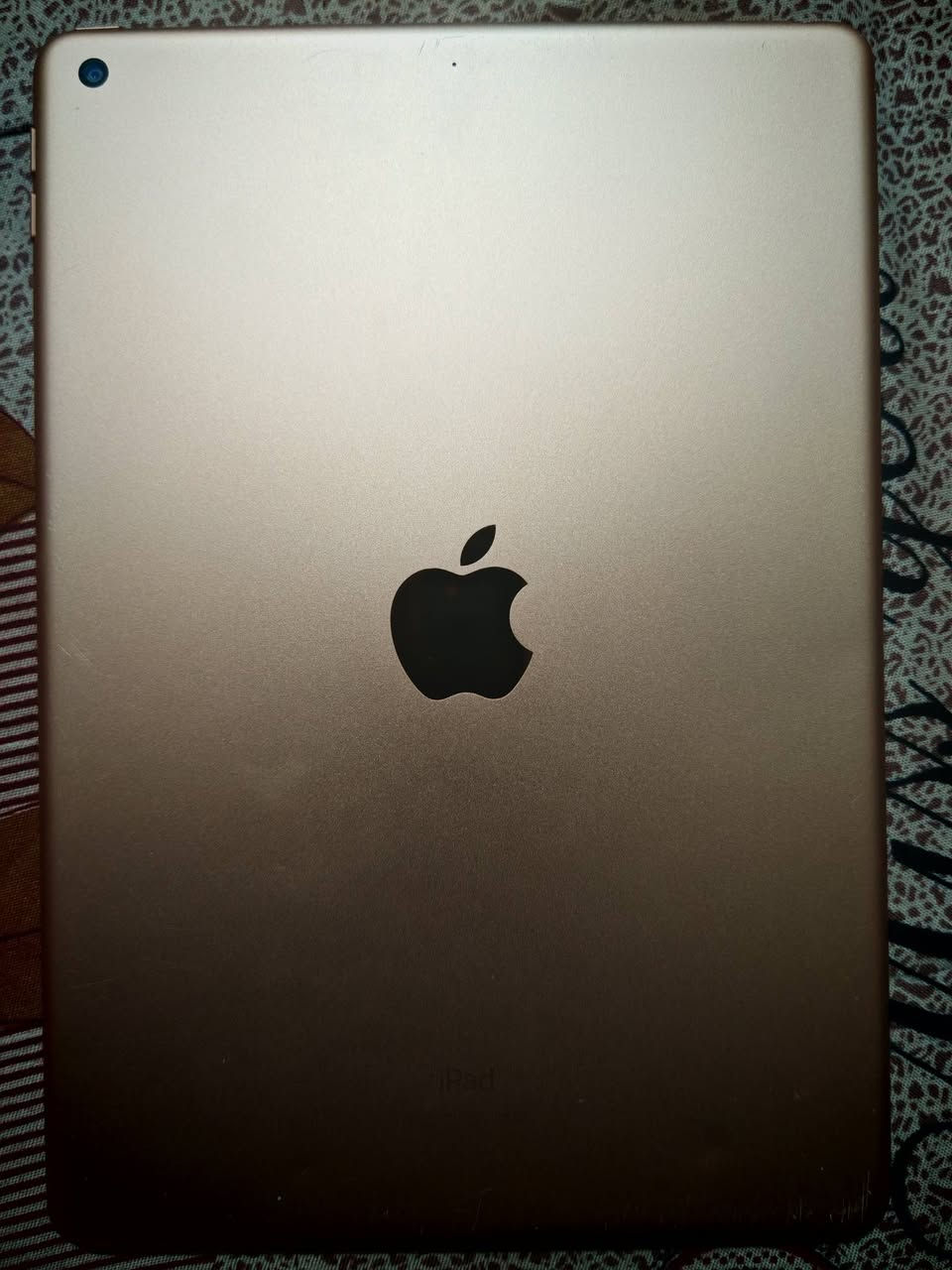 السلام عليكم
شباب متوفر ايباد 8 ذاكرة ٣٢ جهاز نظيف
سعره ١٧٥
مكان بغداد زعفرانية
توصيل ماعندي
للتواصل ***********
