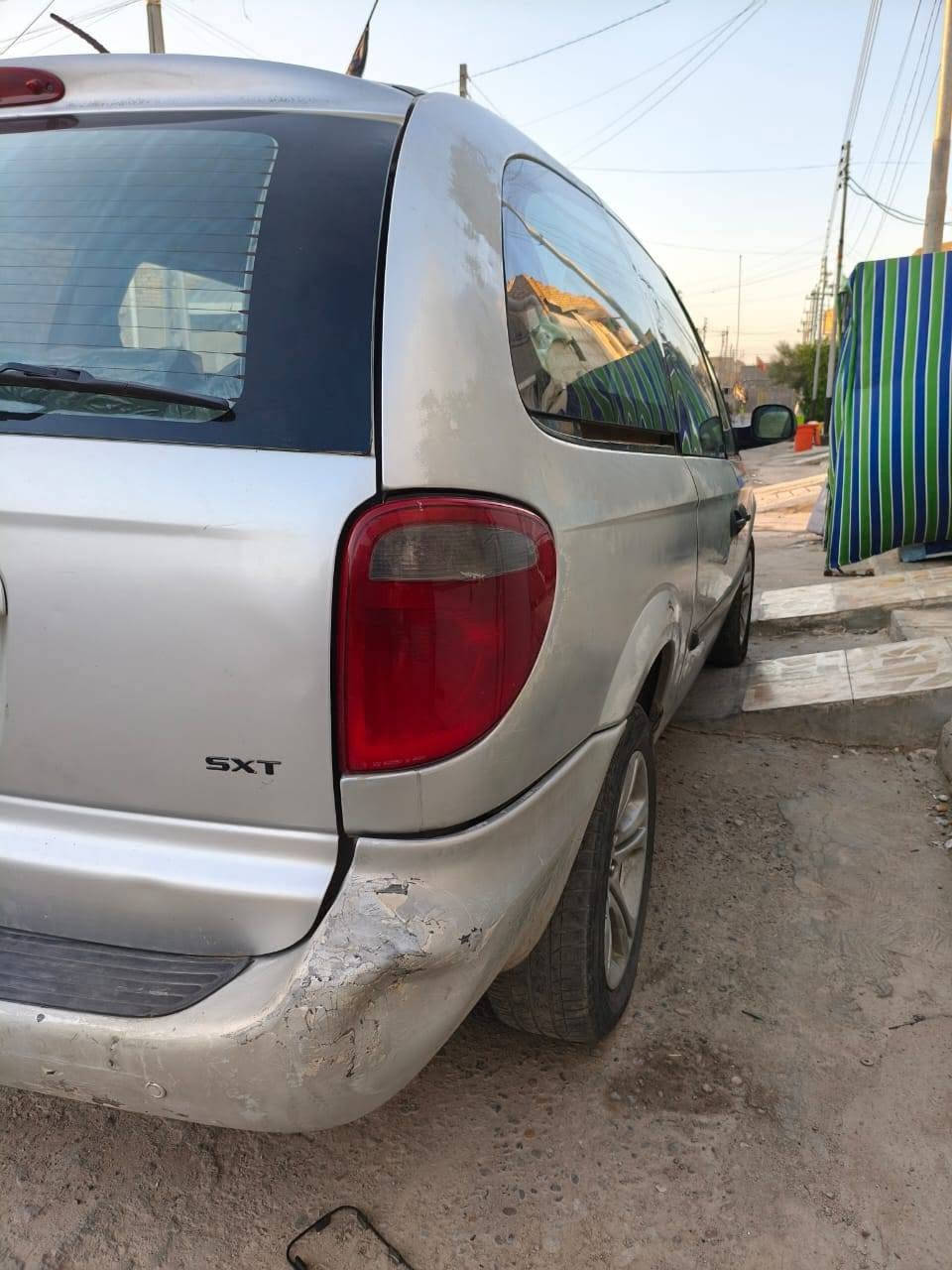 دوج كرفان 2006 sxt للبيع محرك 3300 رقم دولي بغداد كير ومكينه خير من الله دوشمه جديده شاومي ياباني السعر 70وبيها مجال العنوان ميسان -المجر الكبير تلفون ***********

