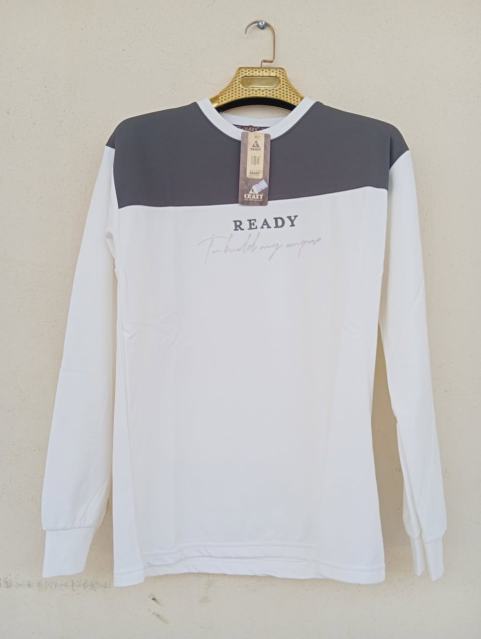 🖤 أناقة الشتاء تبدأ من محلات الغازي 🖤
👕 تيشرتات صوف دافي
👔 تيشرتات رسمي فخم
✔ قصة مرتبة
✔ خامات مختارة
✔ لبس عملي وأنيق بنفس الوقت
📏 أحجام خاصة متوفرة
📐 قياسات كاملة تناسب كل الأجسام
✨ اختَر ستايلك وخلي أناقتك تحچي عنك
📍 محلات الغازي – عنوان الذوق والجودة

الموقع:شميط -الشارع العام-مقابل اسواق باسم العيدان 
للاستفسار:***********
***********
