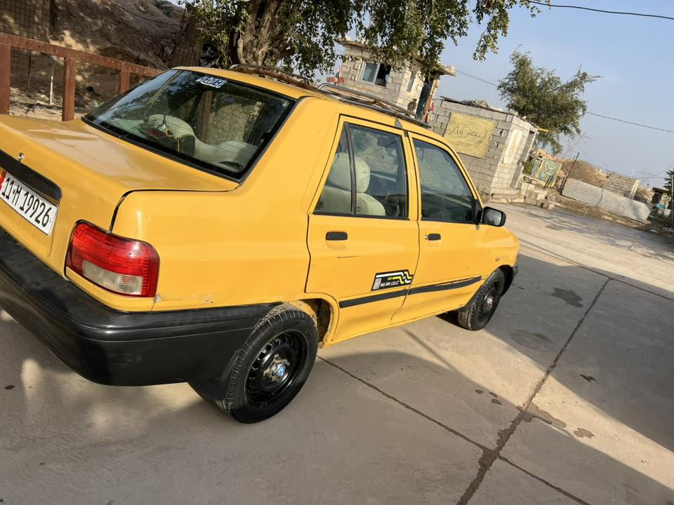 بغداد
السلام عليكم سايبا ١٥ مصفرة هيئة وغرامات بيها ضربة ب الجاملغ الخلفي بصفحة السايق سنوية لل2027
كير ومكينه مكفولات تخم تيار جديد صارله ١٥ يوم صدر جديد قبل ٢٠ يوم بدلته سياره خير من الله السعر ٣٠ وبيها مجال 

*********** متواجد فيس وواتساب
