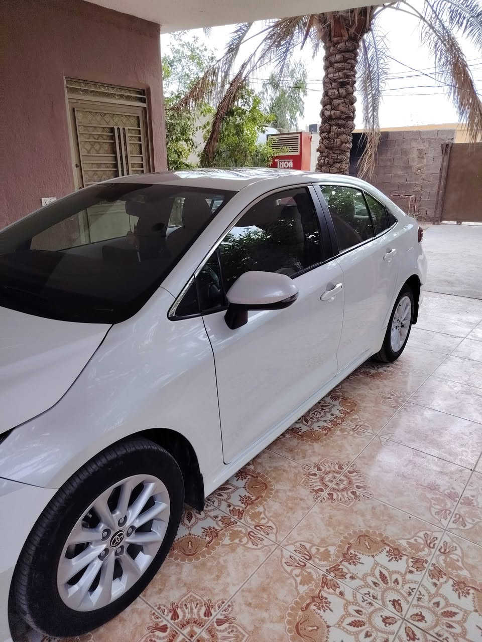 السلام عليكم ورحمة الله تيوتا كورلا ساز ياباني 2022
السيارة مكفولة كله بلاد
ماشيه 43
تحويل مباشر
تريد بكيفك

السعر 175 وبيه مجال

***********
