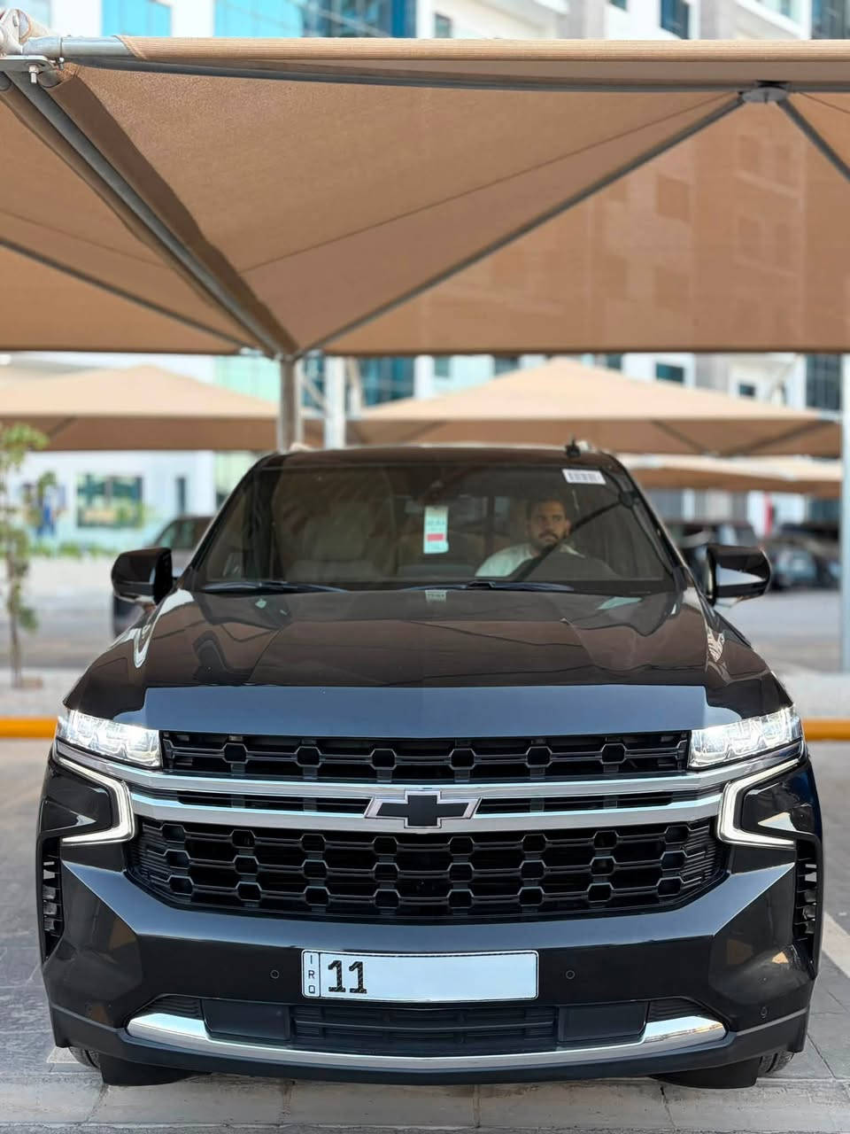 للبيع  ب سعر البلاش تاهو LS ضوء القمر خليجي وكاله المنصور كفاله عامة من جميع النواحي  من الدعاميه للدعاميه ممشى 50 الف رقم بغداد ب اسمي شخصياً 

تشغيل عن بعد _ بصمة _كشنات كهرباء _ثلاجة وسطية_رادار امامي _رادار جانبي _ 4 ابواب بصمة _حساسات خلفيه واماميه _لايت زينون _ تنبيه خروج عن المسار 

مكاني بغداد الكرخ قرب المطار 

السعر 46 الف وبيها مجال 

للاستفسار الاتصال عل رقم 
***********
