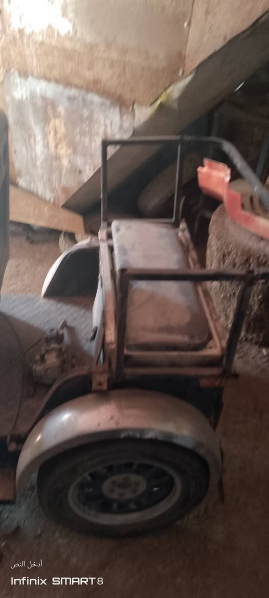 دراجة معوقين 3 تايرات للبيع
نقصها محرك 
السعر 400 الف وبيها مجال 
مكاني بغداد الشعلة ***********
