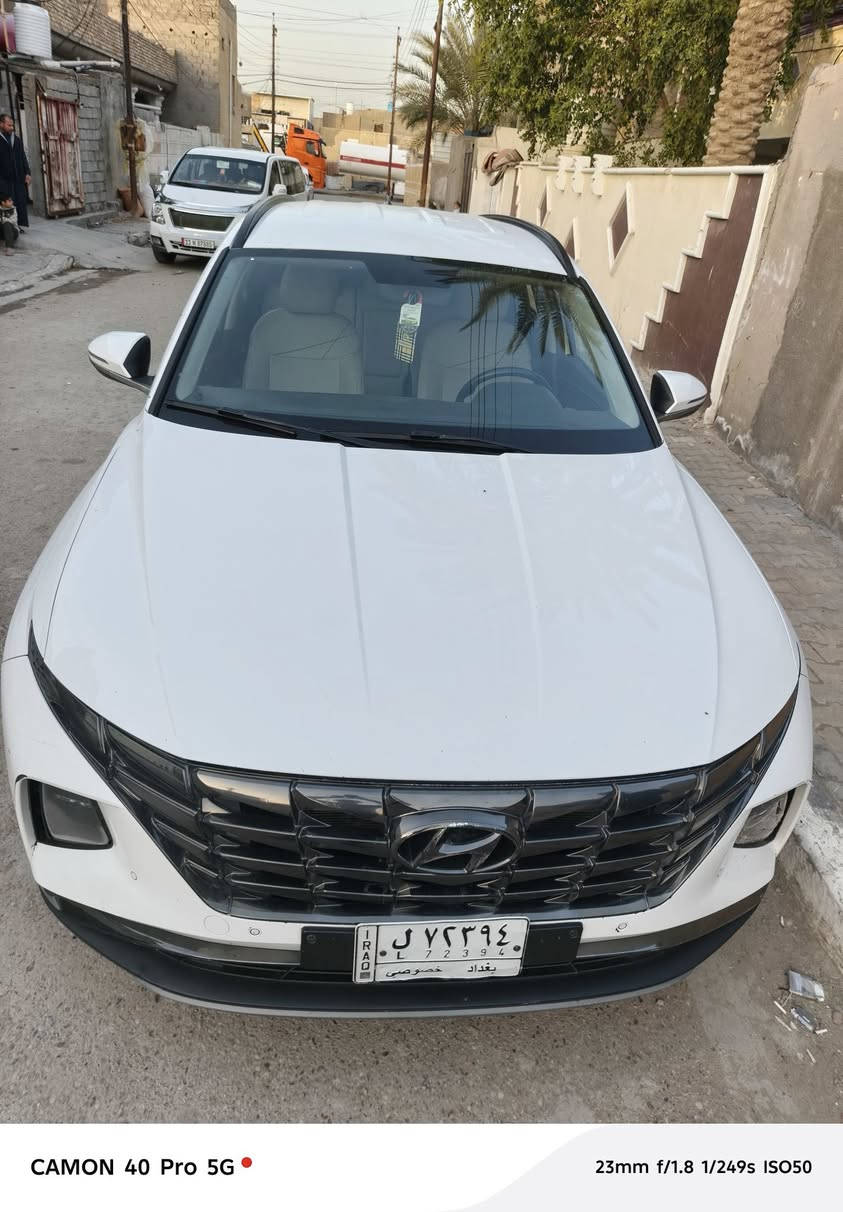 السلام عليكم 

للبيع توكسان خليجي موديل 2022 رقم بغداد تحويل مباشر فول مواصفات عدا البنوراما 
كشانه كهرباء 
كشانه جلد 
بصمة ابواب وتشغيل 
تشغيل عن بعد 
شاشه كبيره 
سياره كفاله عامه ماشيه ٢١٤ 
السعر 195 وبيها مجال بسيط 
مكان السيارة الأنبار الكرمه
***********
