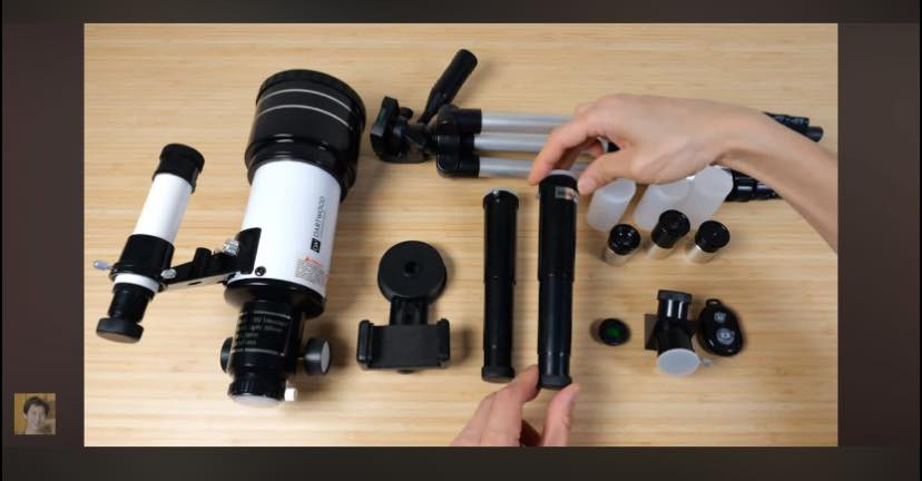 سلام عليكم تلسكوب جديد بلكارتونه حجم.  عملاق. ورخص تلسكوب سعره بلموقع فوك 100 دولار
رايده 30 الف 
جديد بلكارتون ممستخدم 
يفيد بأيام  ومشاهده. تحري هلال شهر رمضان وكذالك. 
للمدارس. وتعليم الاطفال 
وذا عندك شغف او طفلك
وكذالك في تخيم لهوات النجوم والفضاء

سعره بلموقع 100 دولار 

جديد بلكارتونهً
واتساب ***********
