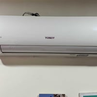 سبلت للبيع ١ طن  توسوت عادي و ليس انفيرتر  غير داخل تصليح ابداً نظيف ج...