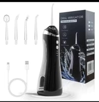 � جهاز تنظيف الأسنان المائي اللاسلكي (Oral Irrigator) 🦷  ✨ العناية الم...