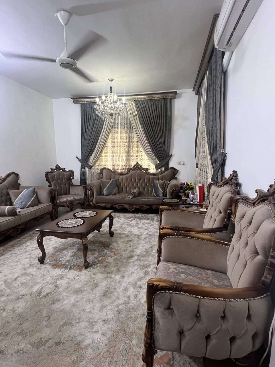 غراض للبيع جديده ♥️🔥


**إذا كنت صاحب هذا الإعلان وتريد حذفه لأي سبب، رجاءا أرسل رسالة إلى الدعم الفني**
