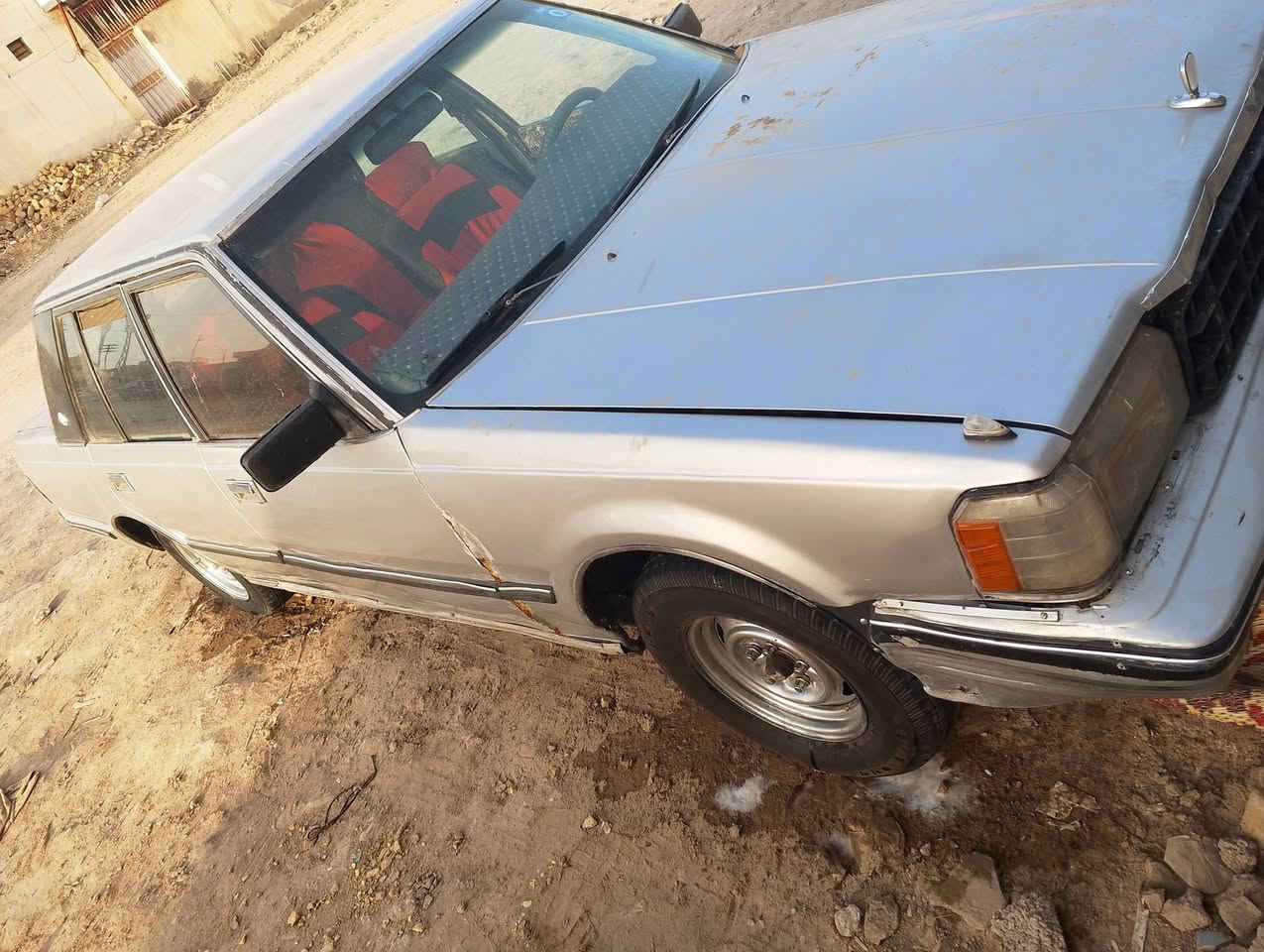 السلام عليكم سوبر للبيع رقم بغداد انكليزي تحويل مباشر هزه ماصاقطه سنويه 29 مكينه بيه صوت ابيع كايمه السياره تمشي كير جديد حداديه جديده سياره توه معمره السعر 23 وبيه مجال اخوان رجائن لا تجيني وتكلي شبيه مابيه كله ذكرته مابايع مكفوله العنوان ديوانيه رقم الهاتف *********** بي واساب مامتواجد عل فيس

